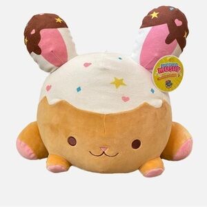Smooshy Mushy 12 x 10 Bitsy Bunny Pillow Toy 2019